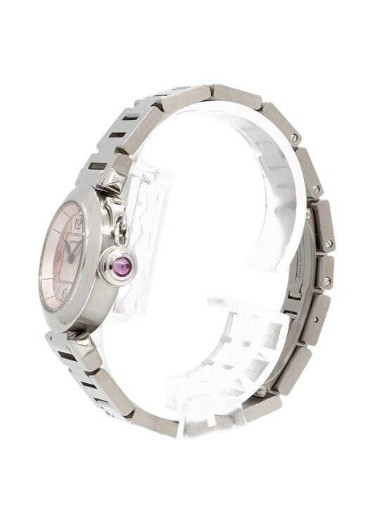 Cartier Miss Pasha Pink Dial Watch main image 6